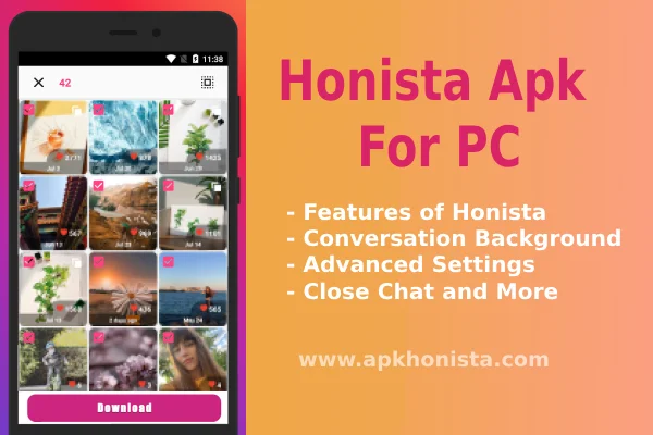 honista apk for pc