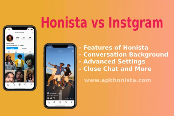 honista vs instgram